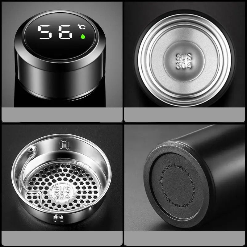 Termo Digital Led