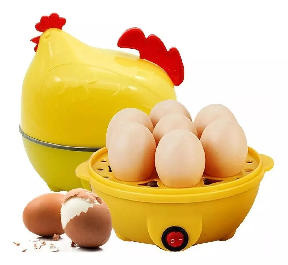 Hervidor De Huevos Forma De Gallina