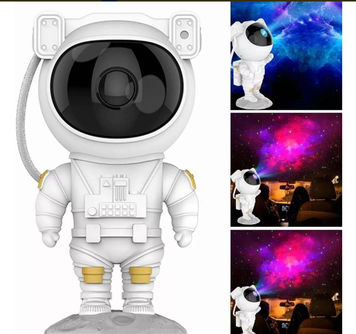 Proyector de Astronauta