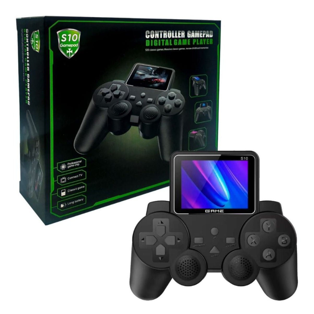 Consola De Videojuegos S10 Game Stick