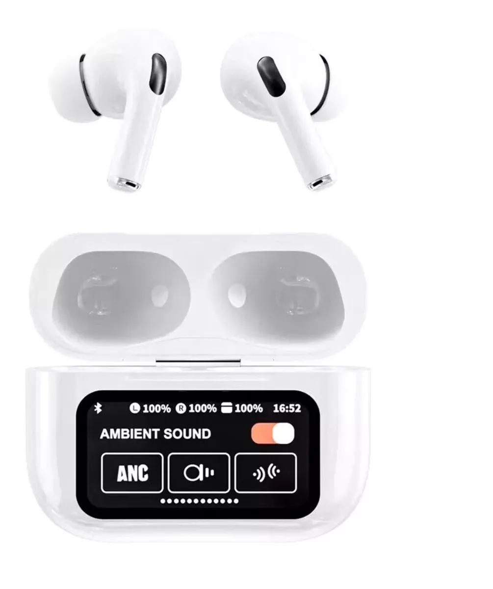 Audifonos Airpods A9 Pro