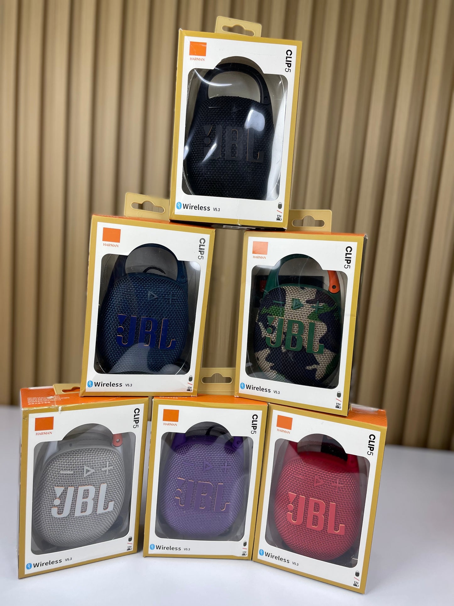 JBL Clip 5 🎶
