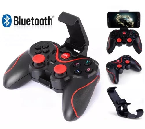 Control bluetooth inalambrico X3