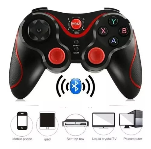 Control bluetooth inalambrico X3