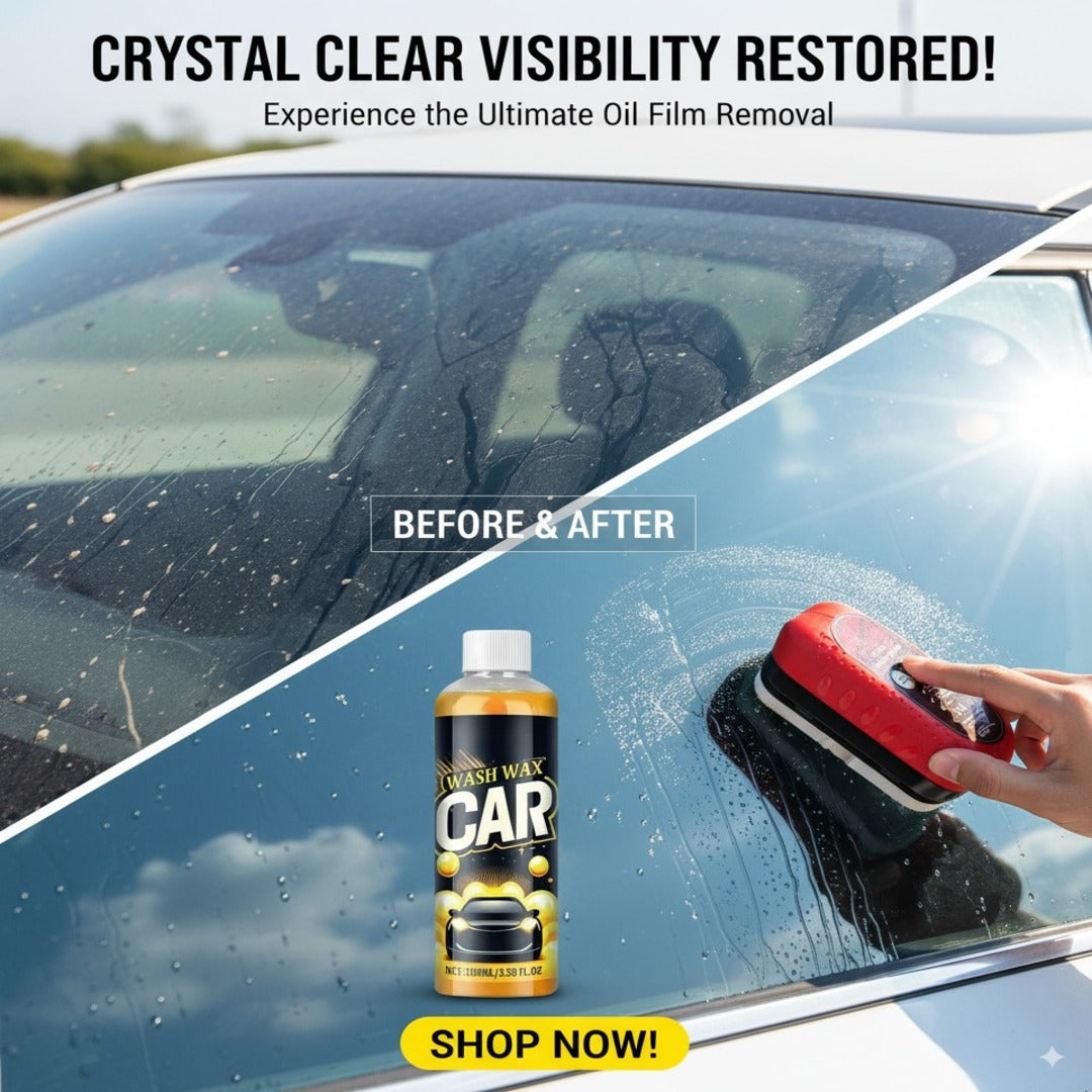 🚗 Kit Hidrolavadora Portátil + Shampoo Car Wash