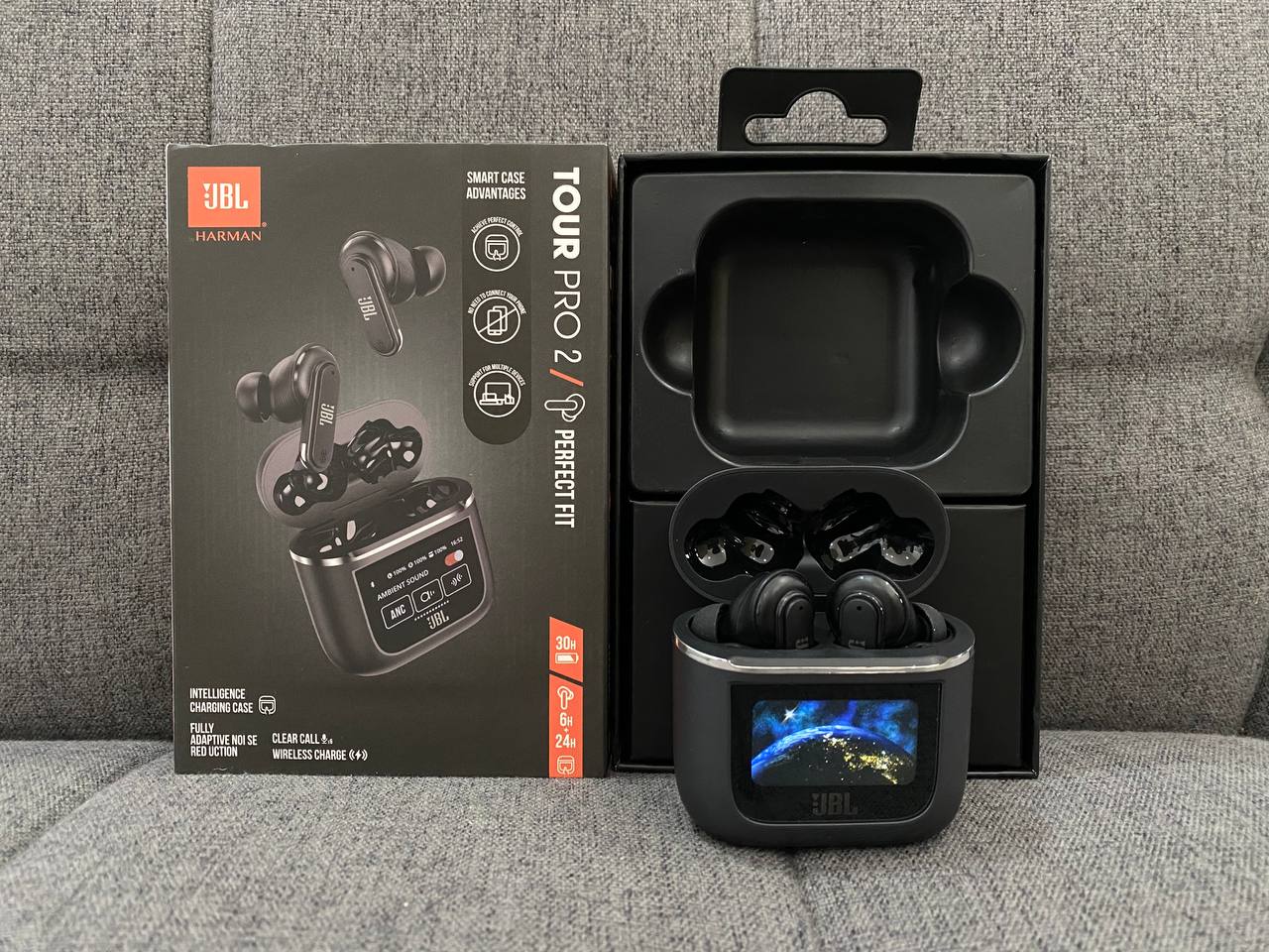🎧 Audífonos JBL Tour Pro 2