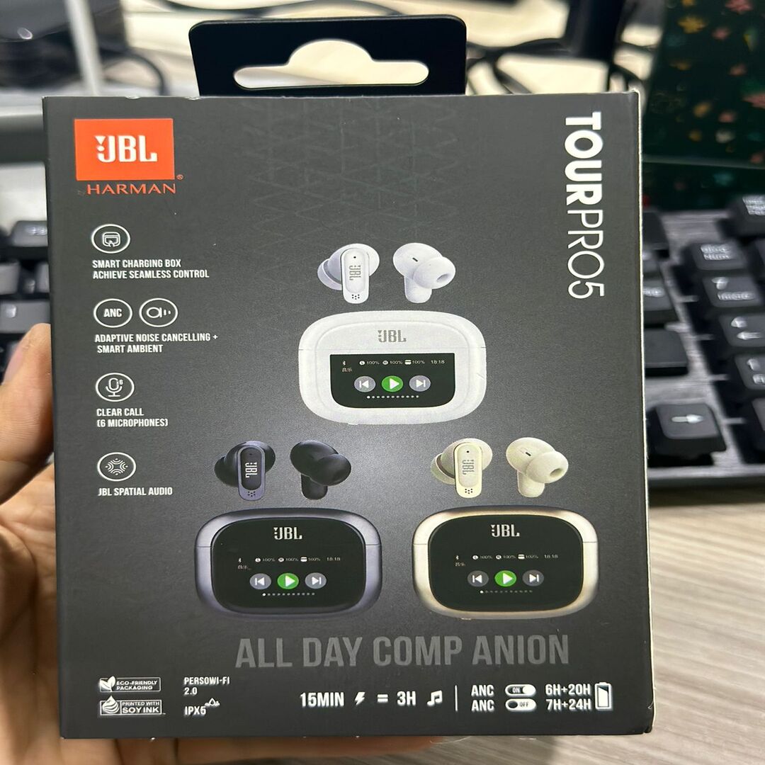 JBL TOUR PRO 5