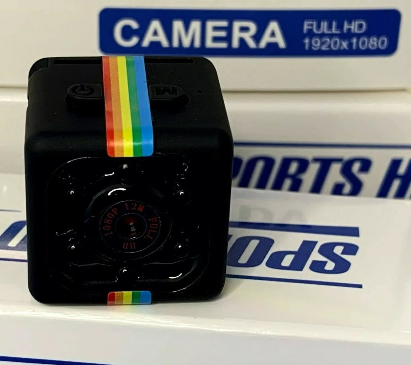Mini Camara Deportiva Espia