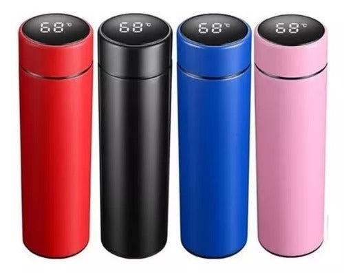 Termo Digital Led