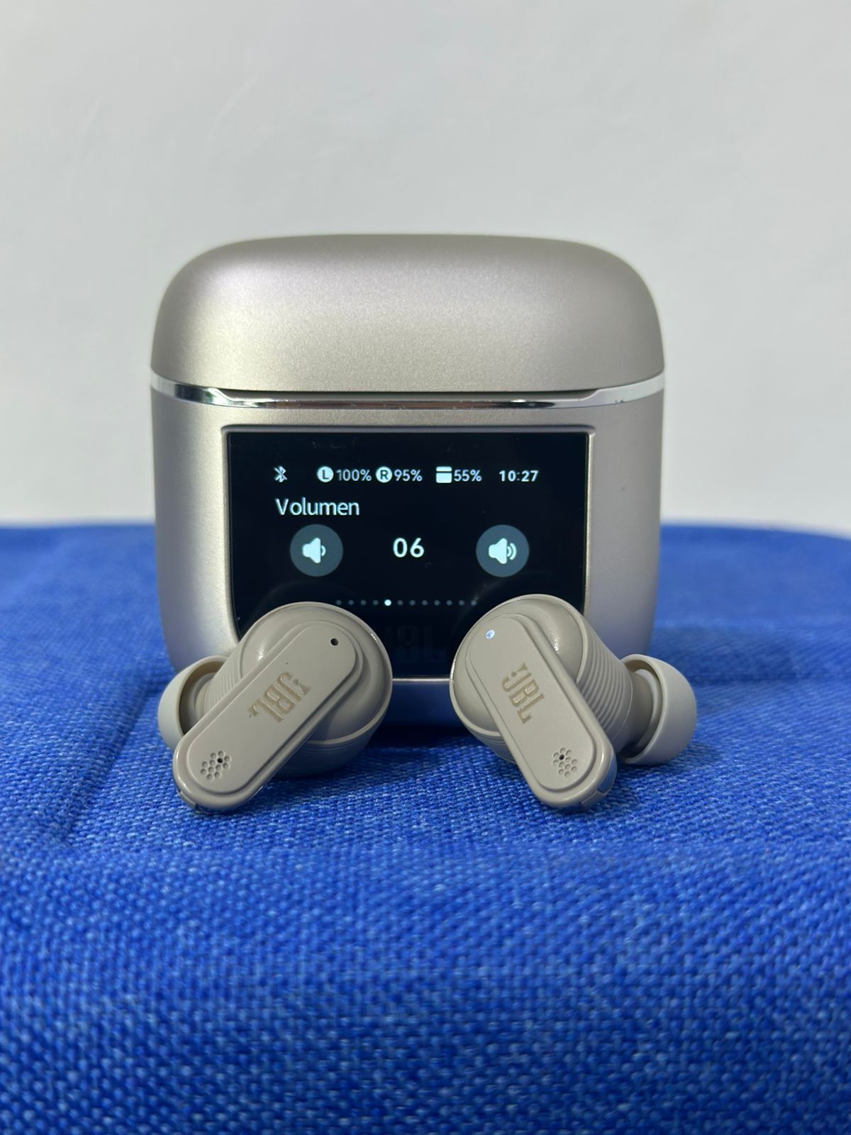 🎧 Audífonos JBL Tour Pro 2