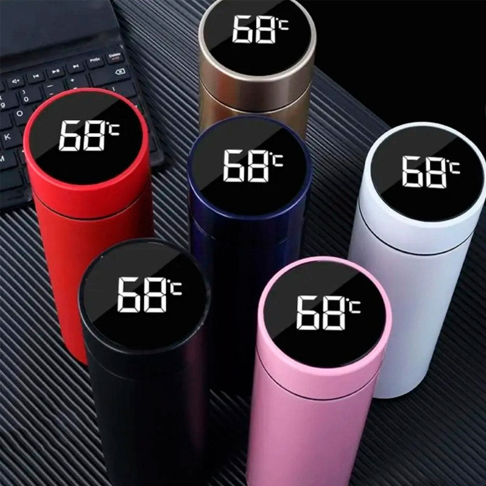 Termo Digital Led