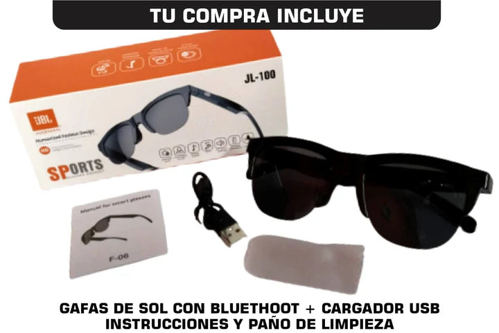GAFAS DE SOL JBL