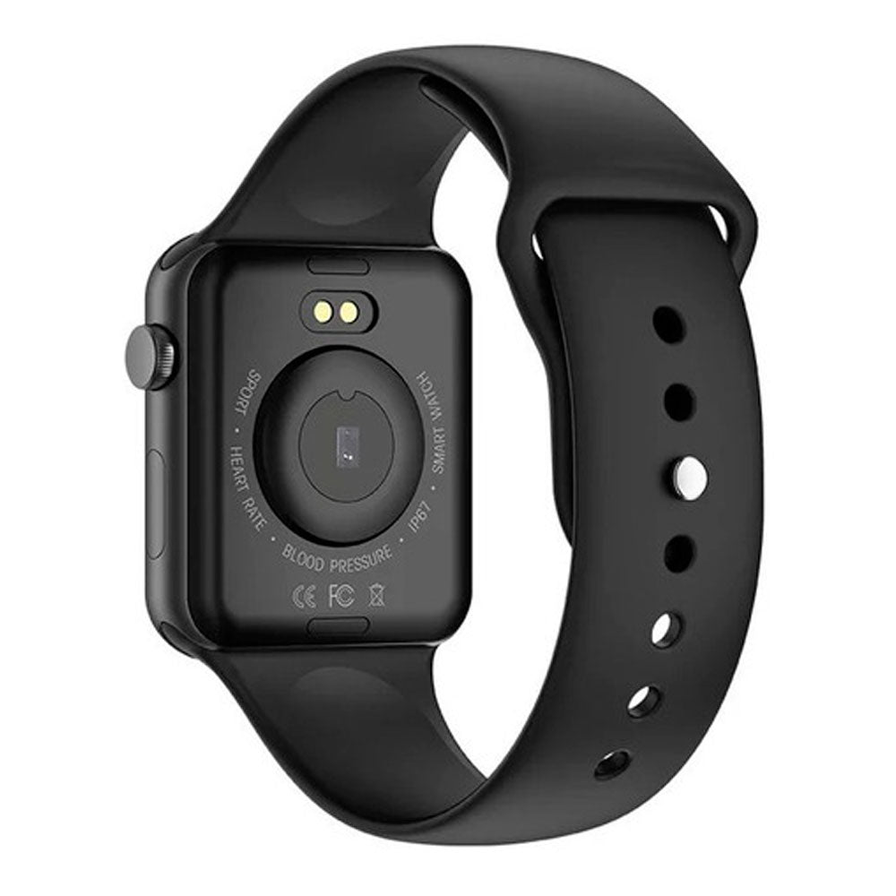 Reloj Smartwatch T500 NEGRO