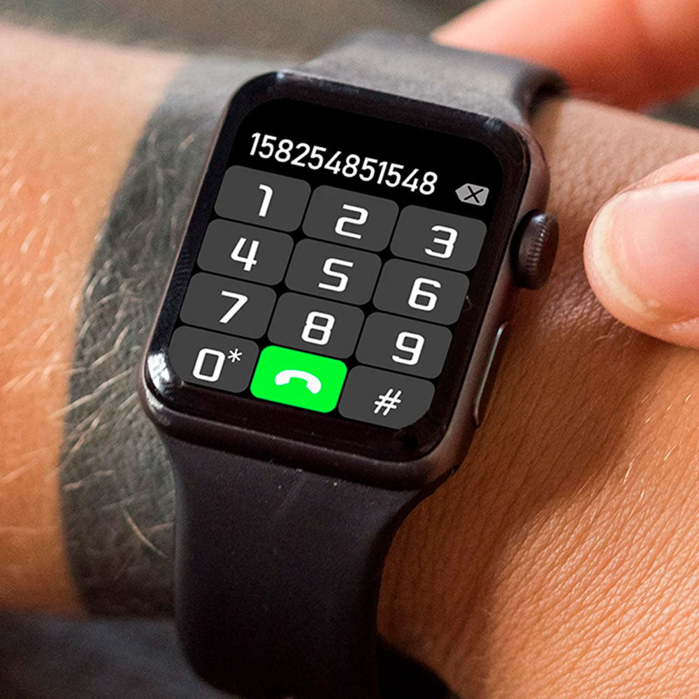 Reloj Smartwatch T500 NEGRO