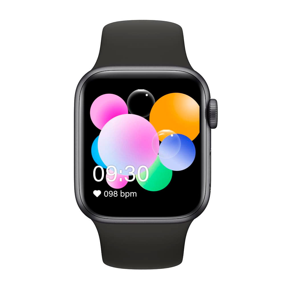 Reloj Smartwatch T500 NEGRO