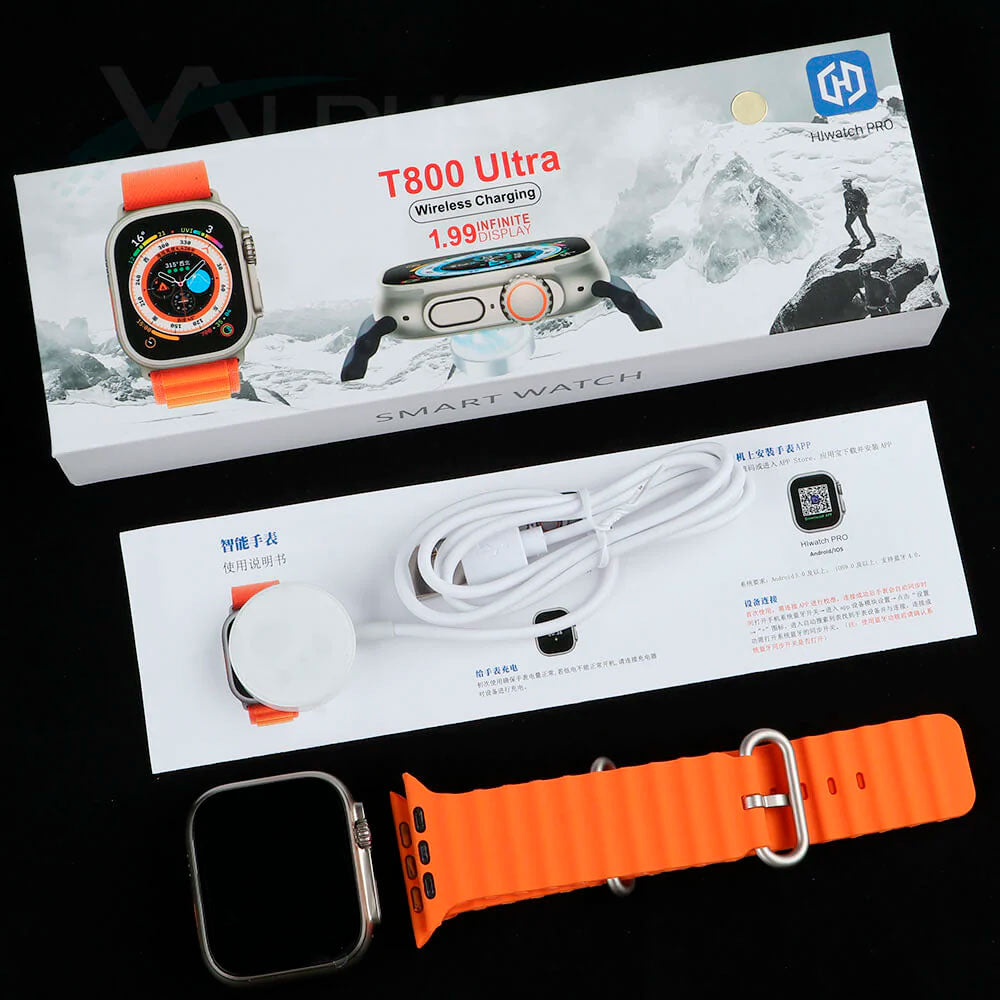 Smartwatch T800