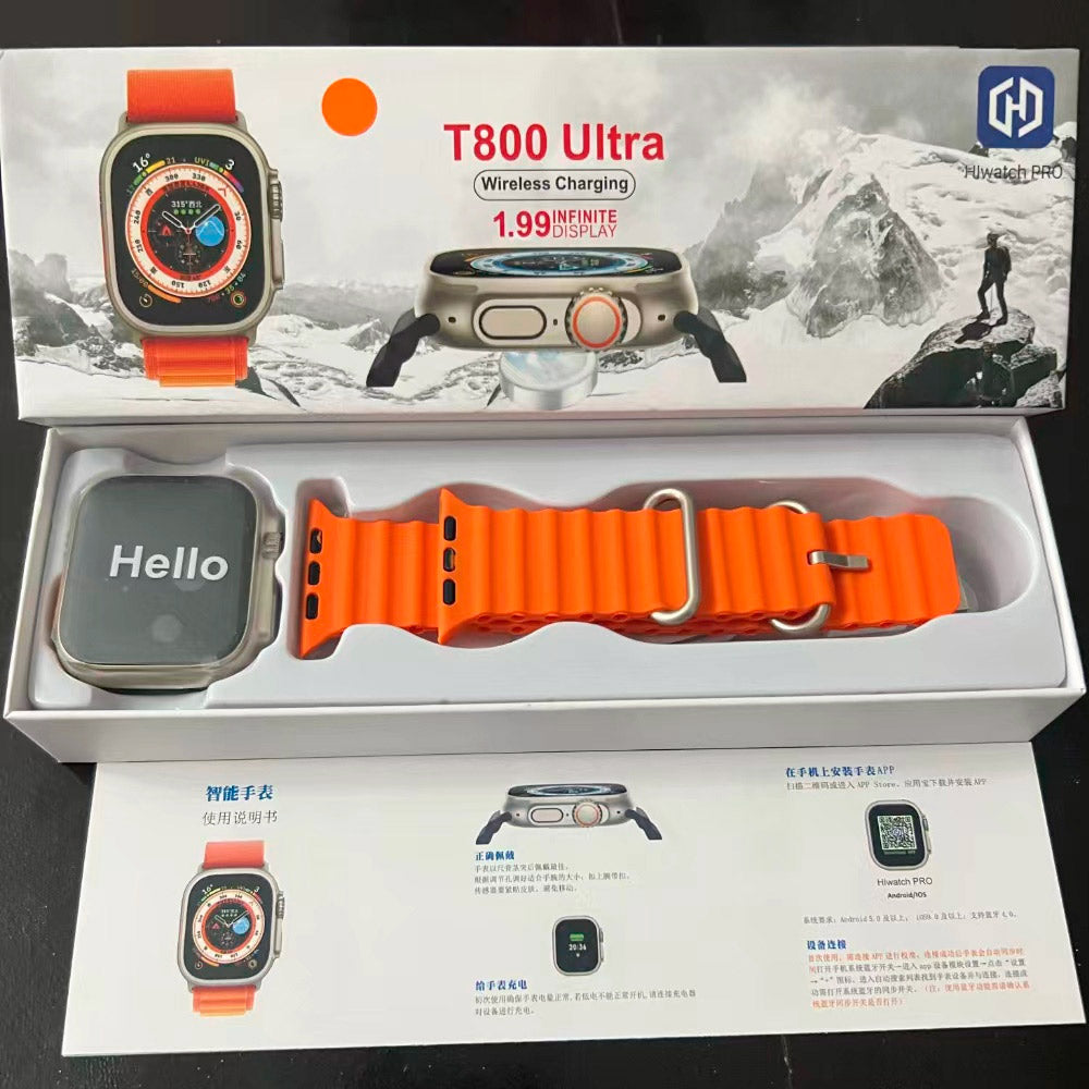 Smartwatch T800
