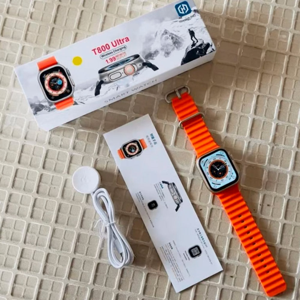 Smartwatch T800
