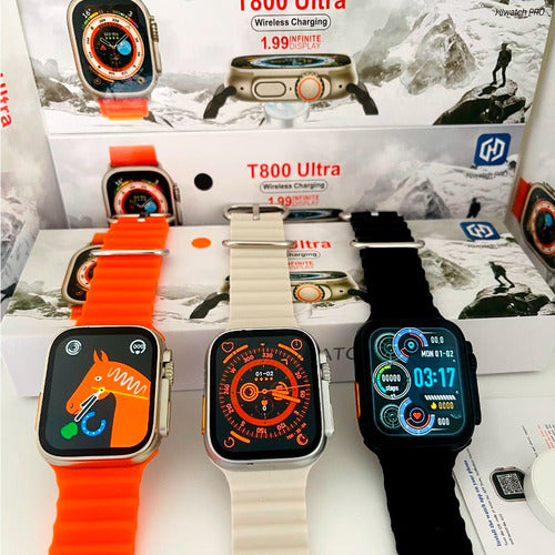 Smartwatch T800