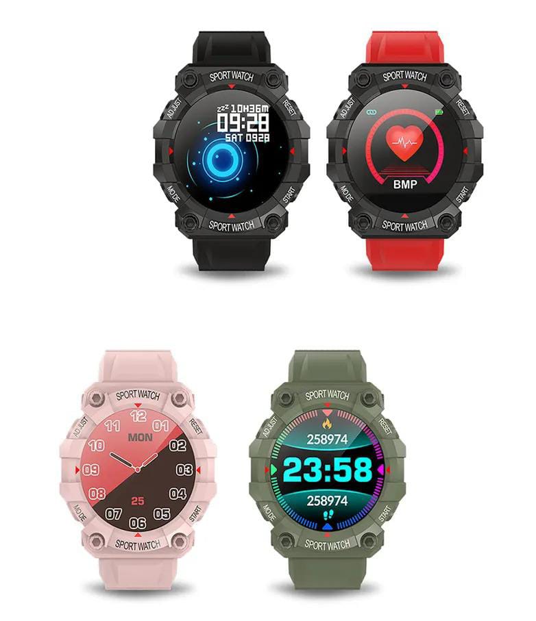 SMARTWATCH FD68
