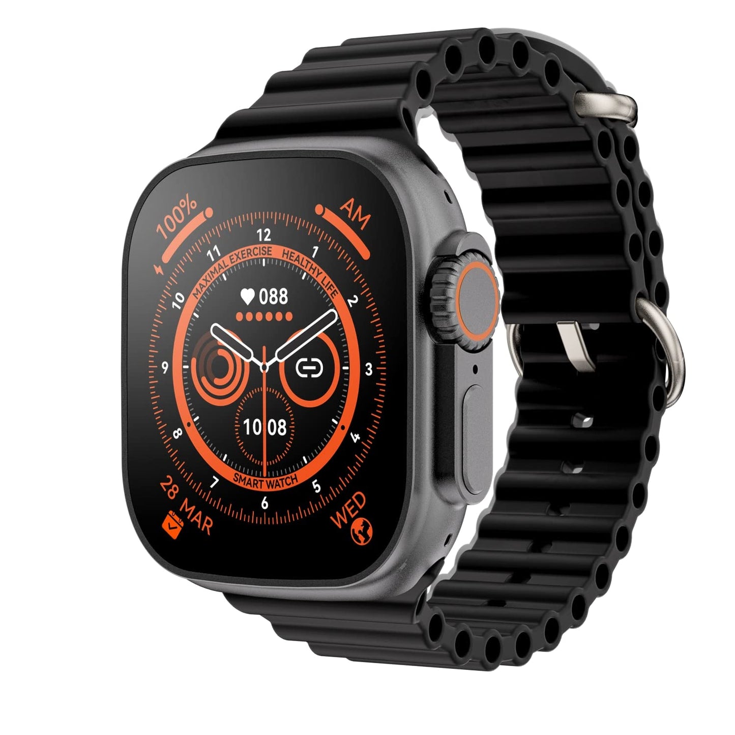 Smartwatch Ultra + Airpods PRO