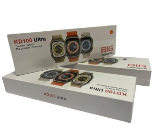 Smartwatch Ultra + Airpods PRO