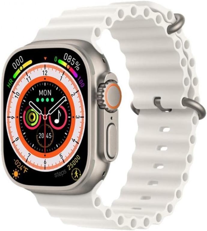 Smartwatch Ultra + Airpods PRO