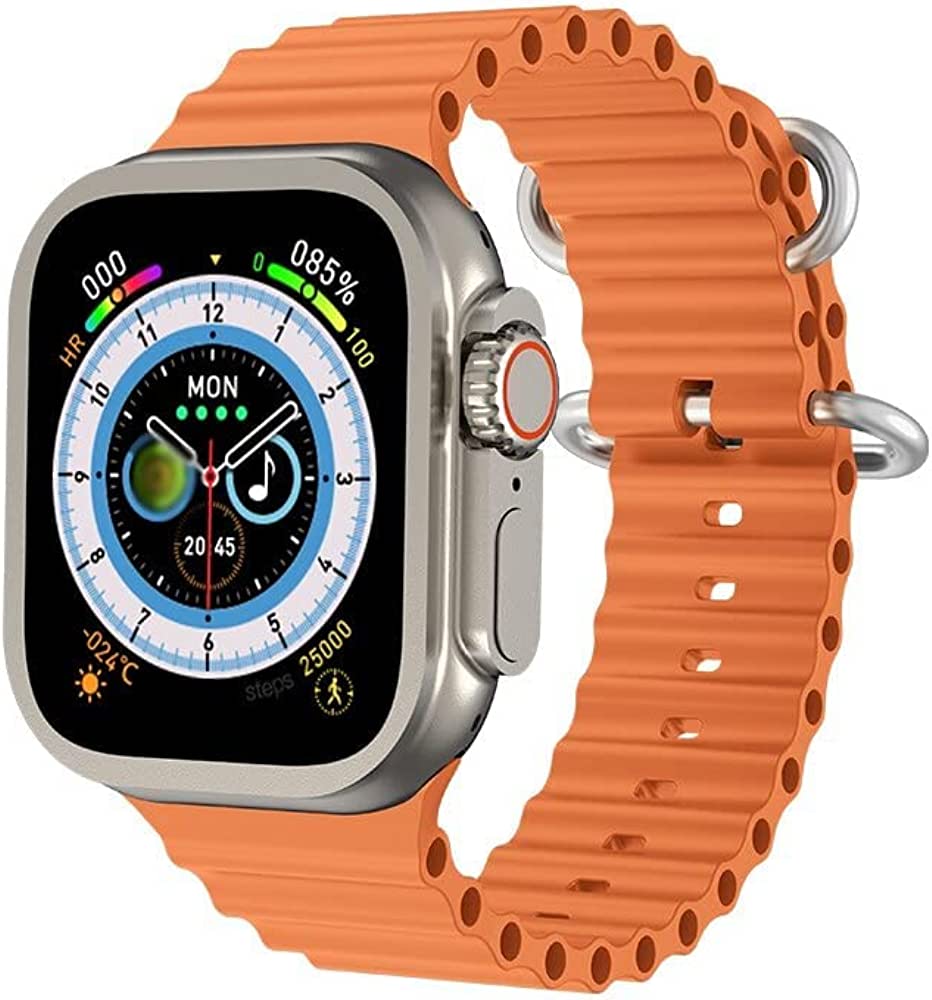 Smartwatch Ultra + Airpods PRO