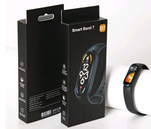 Smartwatch M7 - Banda Inteligente