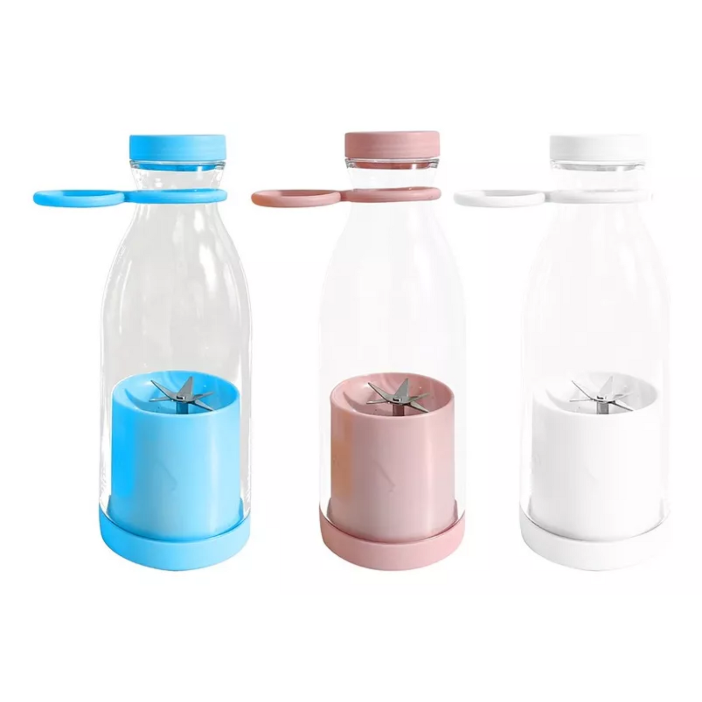 MINI VASO LICUADORA PORTATIL