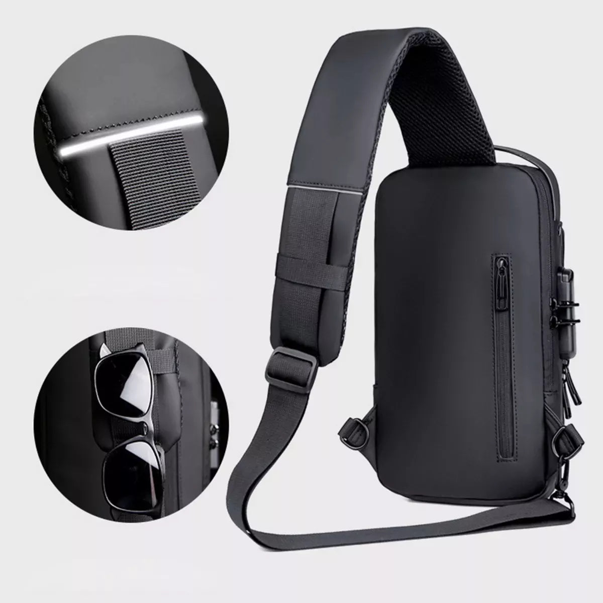 Bolso Antirrobo Gratis Smart Band 7