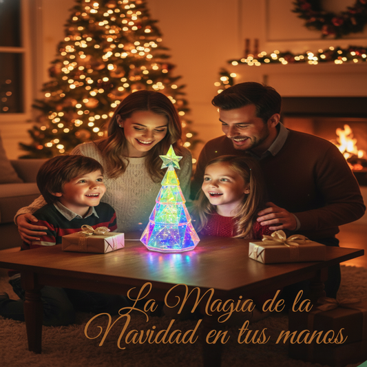 🎄LÁMPARA NAVIDEÑA
