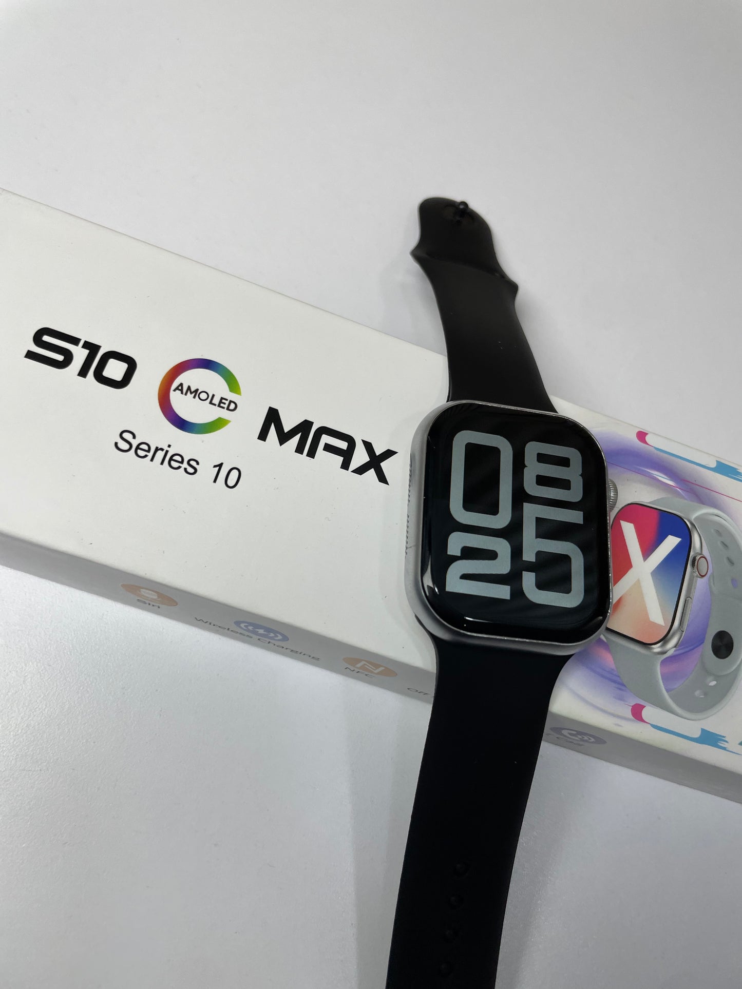 SmartWatch S10 Max Serie 10