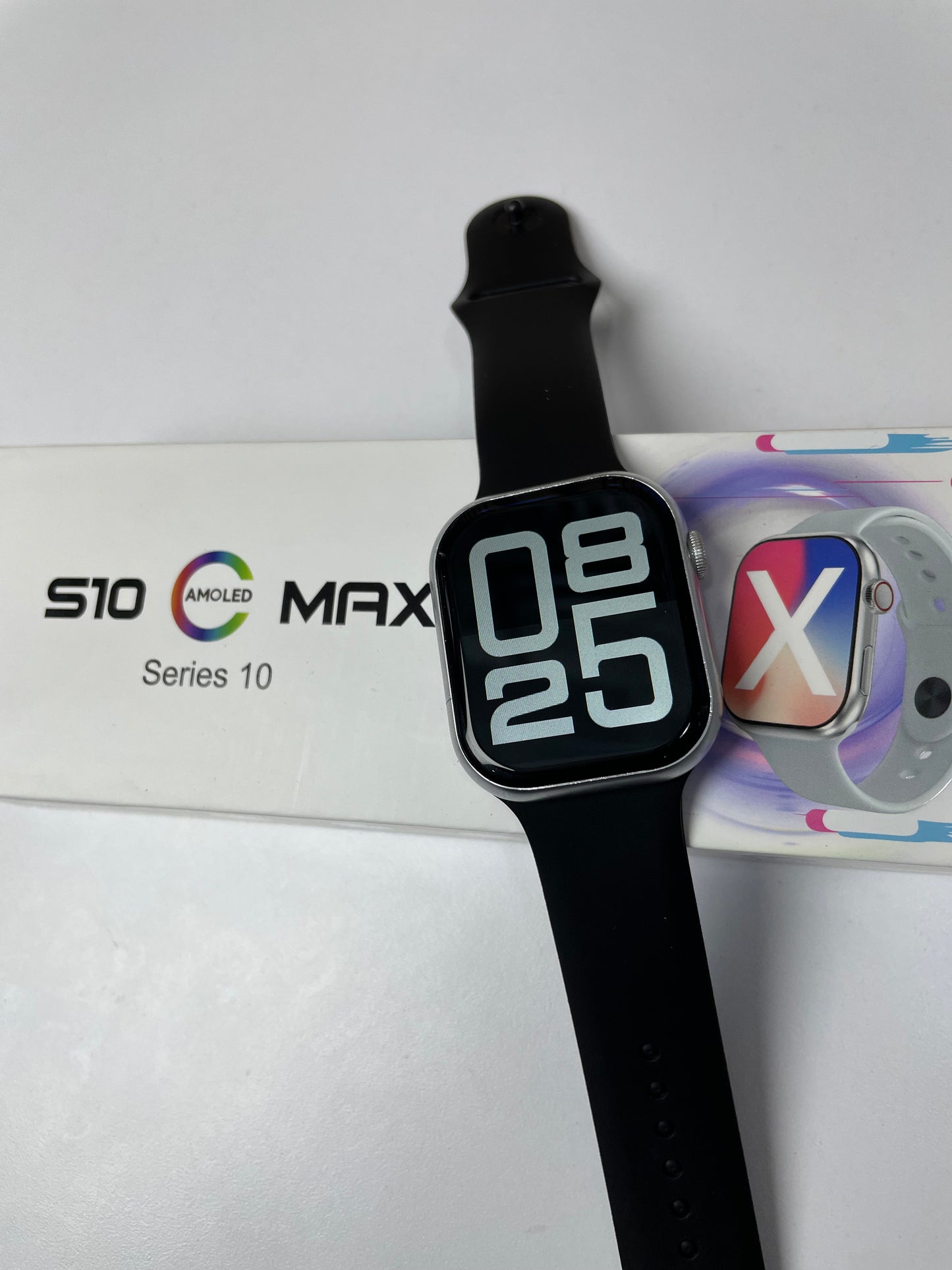 SmartWatch S10 Max Serie 10
