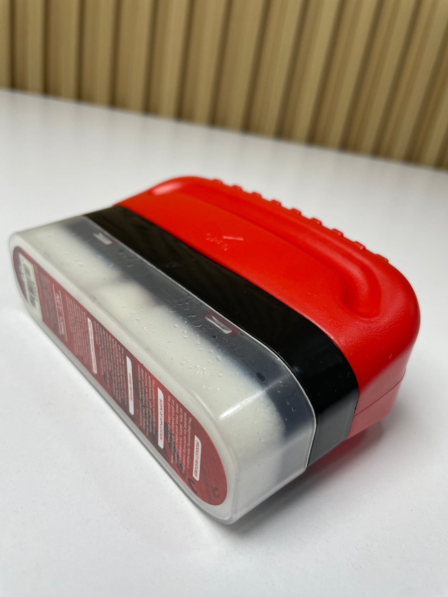 Cepillo De Limpieza para cristales