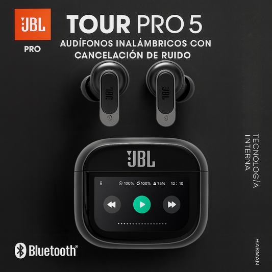 JBL TOUR PRO 5
