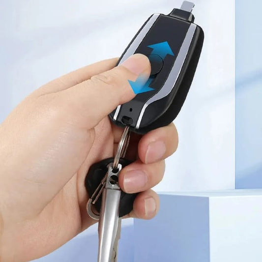 🔋 Mini Llavero Powerbank 🔋
