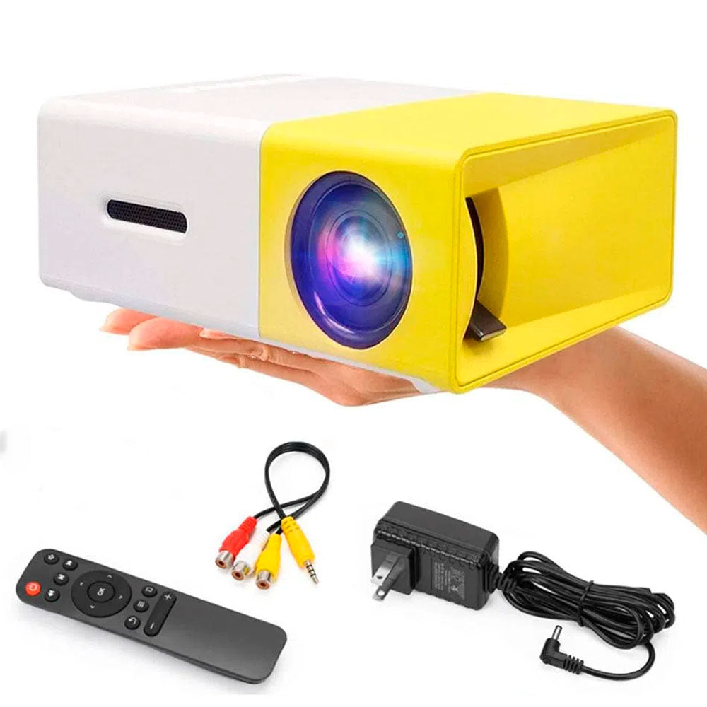Mini proyector led