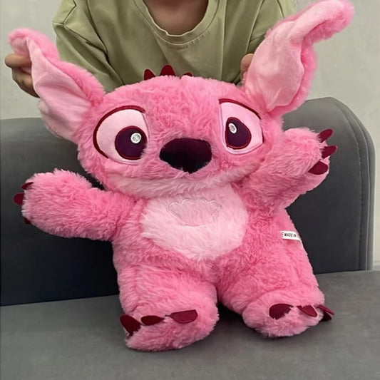ADORABLE PELUCHE STICH