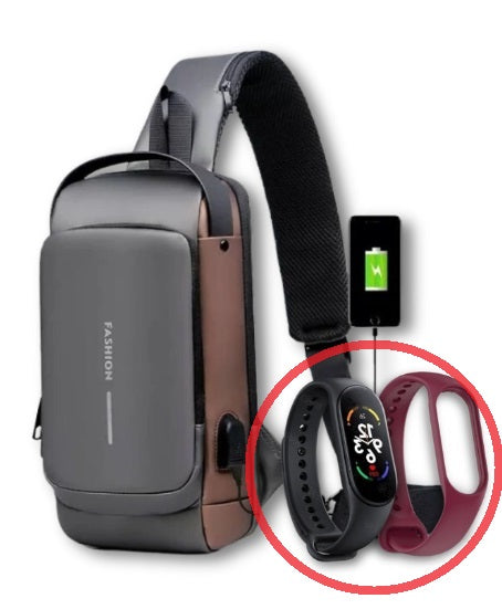 Bolso Antirrobo Gratis Smart Band 7