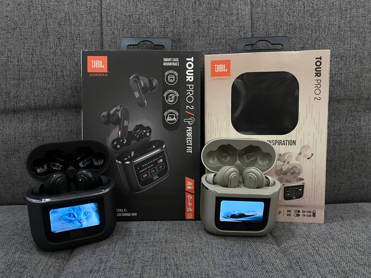 Audifonos Jbl Tour Pro 2 BT 1.1