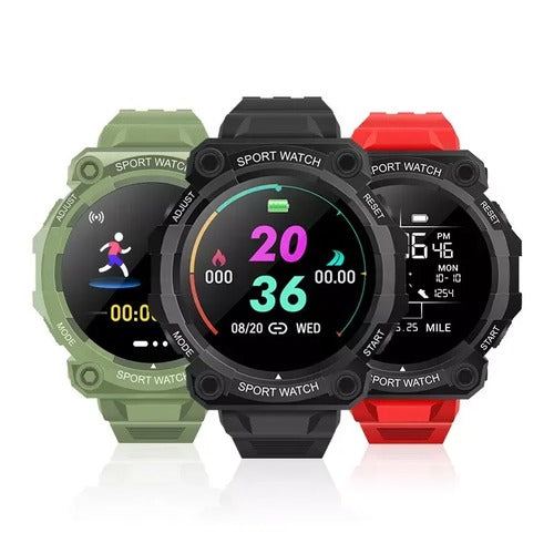 SMARTWATCH FD68